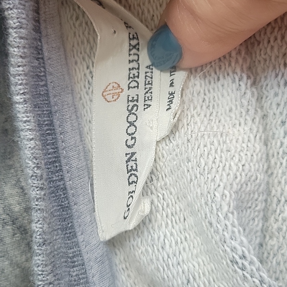 Golden Goose Sweatsuit with contrasting trim - Picture 9 of 16